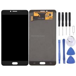 Silulo Online Store Original Lcd Display + Touch Panel For Galaxy C9 Pro C9000 Black