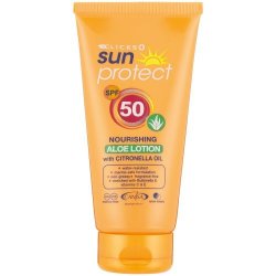 SUNprotect Insect Repellent Lotion Aloe Spf 50 50ML