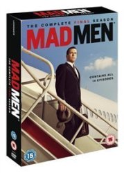 Mad Men: Complete Final Season DVD