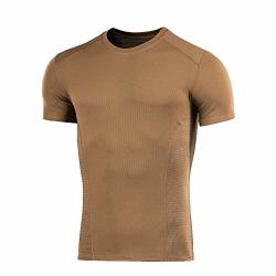 coyote brown compression shirt