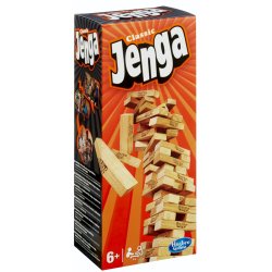Jenga Board Game