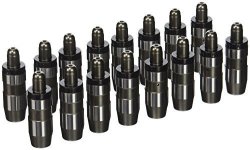 Johnson Hy-lift Valve Lifters Set Of 16 Compatible With Chrysler Dodge Jeep 4.7 4.7L Ford 4.6L 4.6 5.4 5.4L Sohc