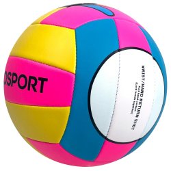 Size 5 Pvc Educational Volleyball