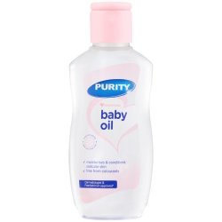 Purity Essentials Baby Oil 125ML