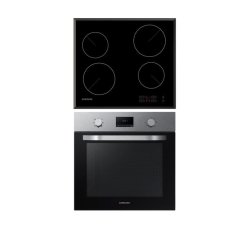 samsung electric oven and hob combo