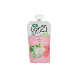 Rhodes Squish 100% Puree Baby Food 200ML Assorted Flavours - Apple Guava & Yoghurt