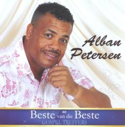 Alban Petersen - Alban Petersen Se Beste Van Die Beste Go Cd