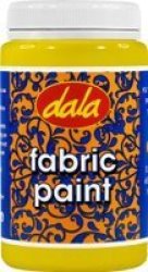 Dala Fabric Paint 250ML Lemon