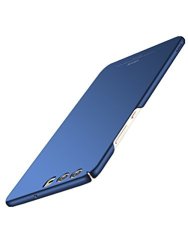 Huawei P10 Plus Case Vanki Ultra-thin Hard PC Shockproof Non Slip Coated Smoothly Surface Cover For Huawei P10 Huawei P10 Navy