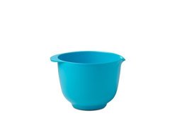 Rosti Mepal Margrethe Melamine 1.5 L Mixing Bowl Latin Blue