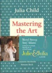 Mastering The Art Of French Cooking - Julia Child Hardcover