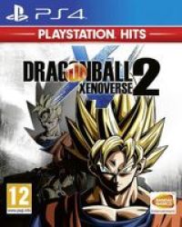 Dragon Ball: Xenoverse 2 - Playstation Hits Playstation 4