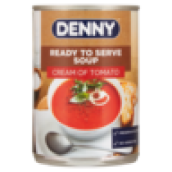Ready To Serve Cream Of Tomato Soup Can 400G