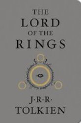The Lord Of The Rings Deluxe Edition hardcover