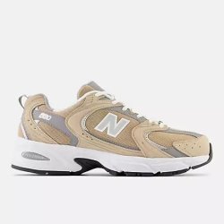 New Balance 530 Mens Running Course Shoes Brown - Brown 10