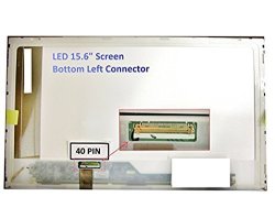 Hp Pavilion G62 New Replacement 15.6" LED Lcd Screen Wxga HD Laptop Display Fits G62-144DX G62-225DX G62-234DX G62-355DX G62-367DX G62-407DX G62-455DX