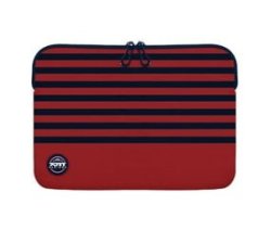 Designs La Mariniere Notebook Sleeve 15.6 - Red