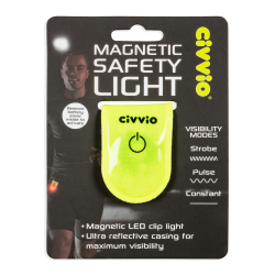 Magnetic Safety Light