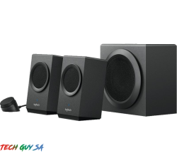 Logitech Z337 Speaker System With Bluetooth Gearhere