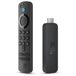 Amazon Fire Tv Stick 4K 2 Gen - 2023 - Enjoy Smooth 4K Streaming With Wi-fi 6 Support