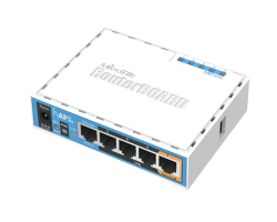 Mikrotik Hap Ac Lite 5 Port Ethernet 750MBPS Wifi 5 Router RB952UI-5AC2ND