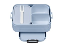 Midi Bento Lunch Box Nordic Blue