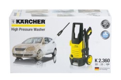 Karcher K2.360 20-120 Bar High Pressure Cleaner K2.360