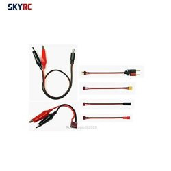 Genuine Skyrc Connector Cable Set For Imax B6AC V2 Charger