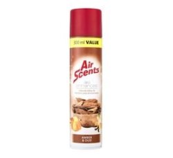 Air Scents 1 X 300ML Extra Value Air Freshener