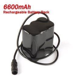 8.4 v bike light battery