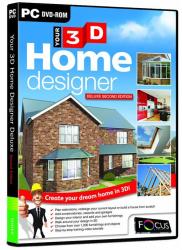 Apex Your 3D Home Designer 2 Deluxe Edition For