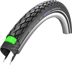 Schwalbe Marathon Hs 420 Greenguard Mountain Bike Tire - Wire Bead 16 X 1.35