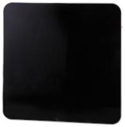 Goldair Glass Panel Heater in Black Prices | Shop Deals Online | PriceCheck