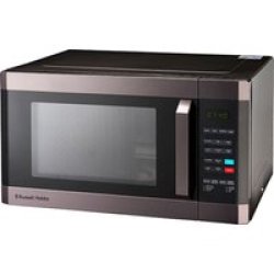Russell Hobbs Electronic Microwave With Grill 42L 1000W