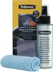 Fellowes Tablet & E-Reader Cleaning Kit