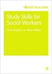 Study Skills For Social Workers Paperback New