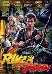 River Of Death 1989 Region 1 DVD