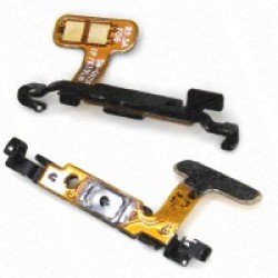 Samsung Galaxy S6 Edge Replacement Power Button Cable Flex With Bracket
