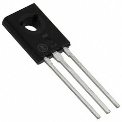 BD139 - Npn Power Transistor 80V 1.5A