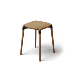 Marq Square Side Table