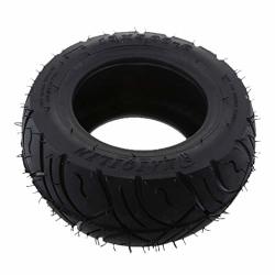 13X5.00-6 Inch Rubber Tread Tire For Folding Bike Scooters Quad Dirt Bike Or Any Other Electric Mobility Scooter