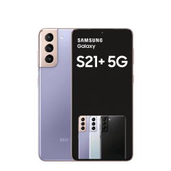 Samsung Galaxy S21 Plus 256GB Dual Sim 5G Phantom Violet Demo