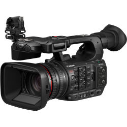 Canon XF605 Uhd 4K Hdr Professional Camcorder