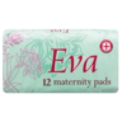 Maternity Sanitary Pads 12 Pack