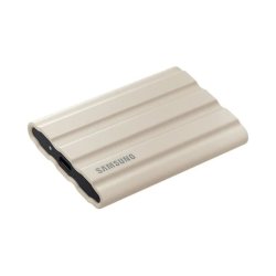 Samsung T7 Shield Portable SSD 2 Tb Transfer Speed Up To 1050 Mb S USB 3.2 GEN2 10GBPS Backwards Compatible Aes 256-BIT H