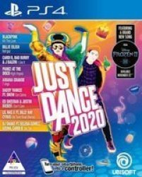 Ubisoft Just Dance 2020 Playstation 4