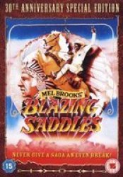 Blazing Saddles Special Edit. - Import DVD