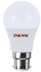 Noble Pays A55 LED Lamp - 7W B22 Daylight