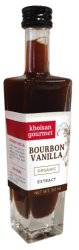 Khoisan Gourmet Organic Bourbon Vanilla Extract