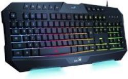 Genius Scorpion K20 Gaming Keyboard